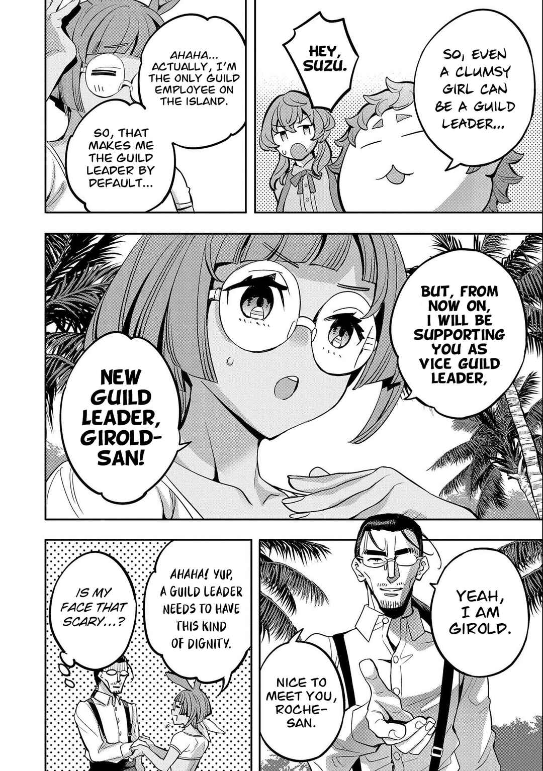 Page 25 Chapter 22 Tensei Shitekara 40-nen. Sorosoro, Ojisan mo Koi ga Shitai. Nidome no Jinsei wa Harem Route?!