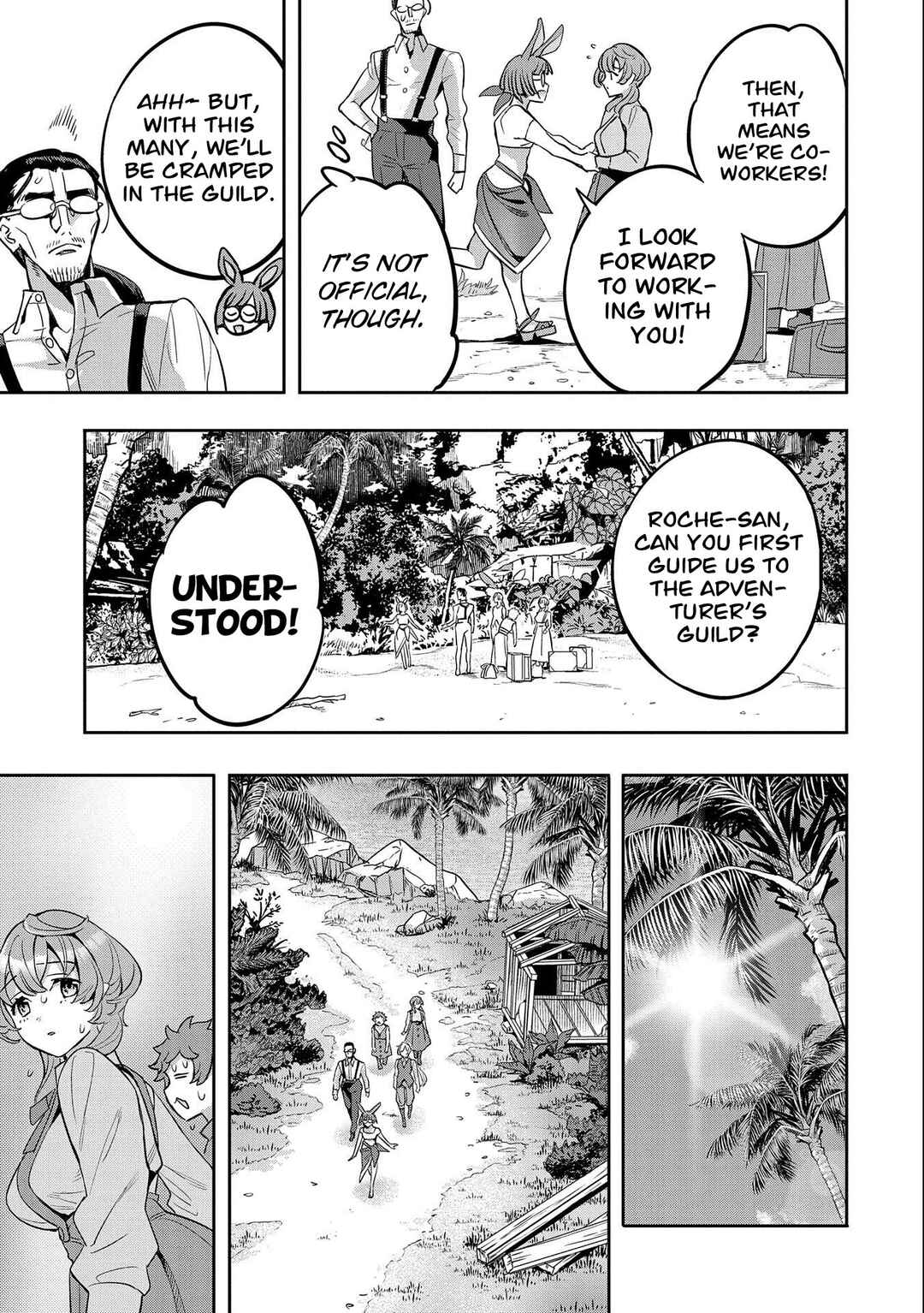 Page 28 Chapter 22 Tensei Shitekara 40-nen. Sorosoro, Ojisan mo Koi ga Shitai. Nidome no Jinsei wa Harem Route?!