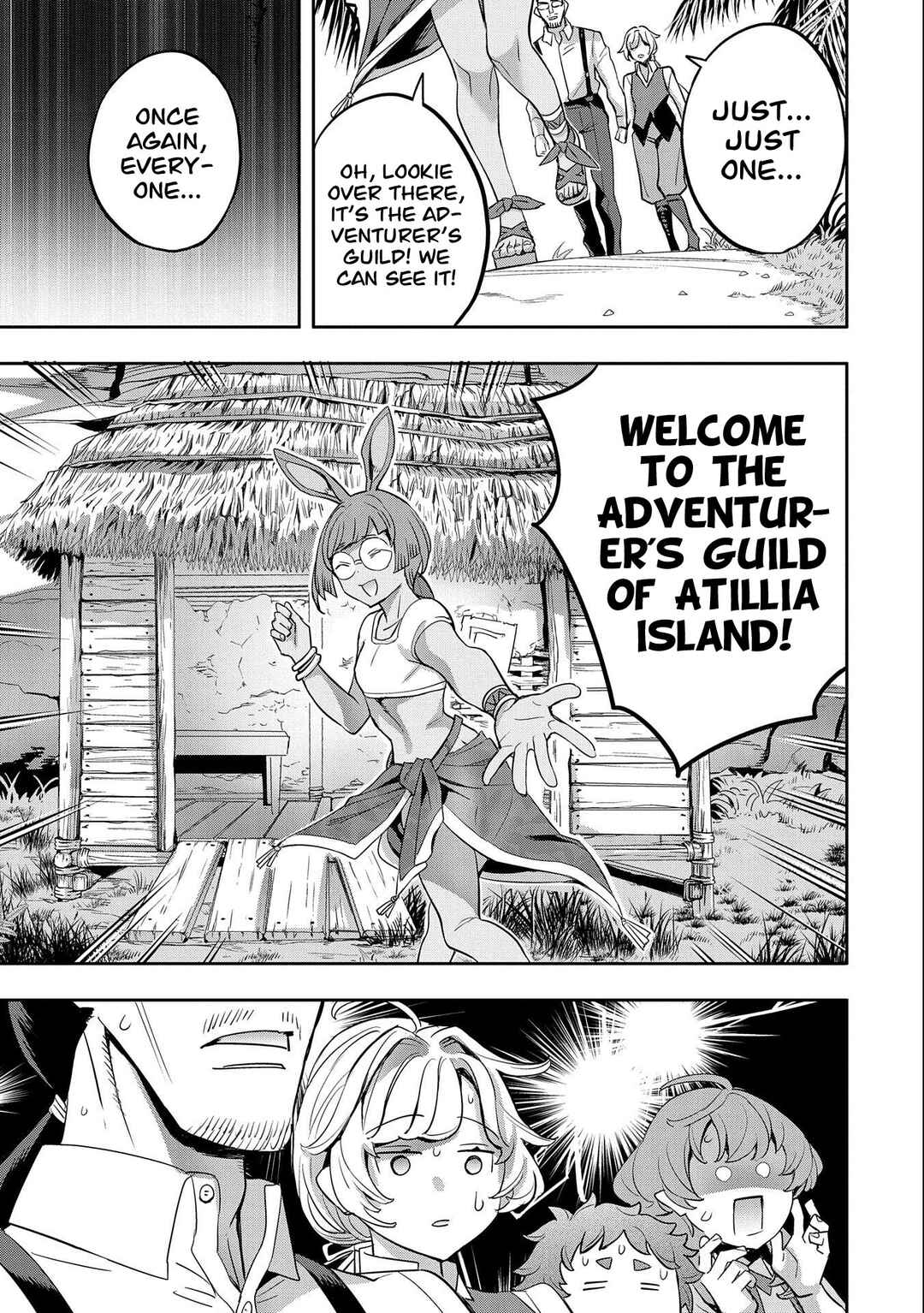 Page 30 Chapter 22 Tensei Shitekara 40-nen. Sorosoro, Ojisan mo Koi ga Shitai. Nidome no Jinsei wa Harem Route?!
