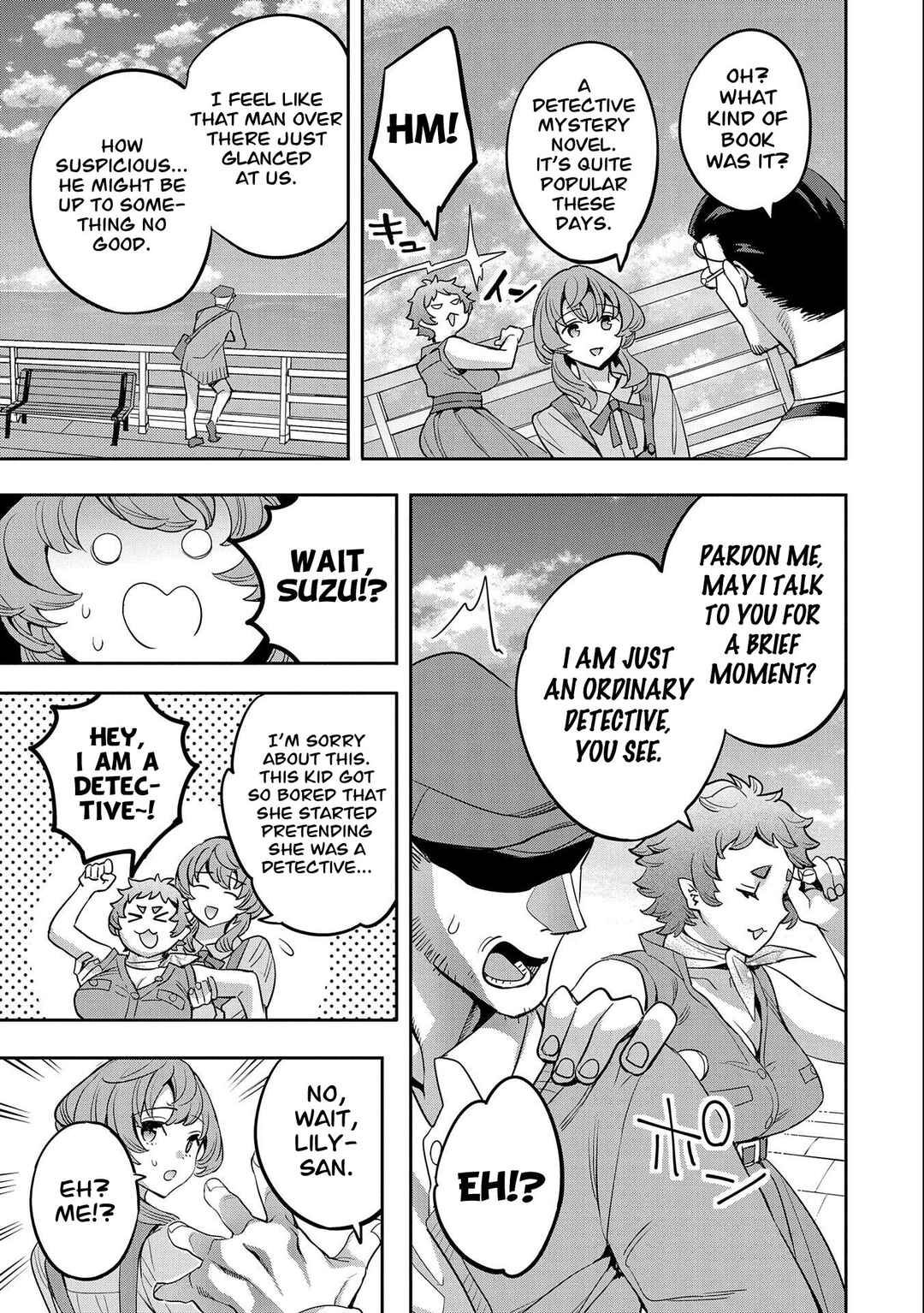 Page 6 Chapter 22 Tensei Shitekara 40-nen. Sorosoro, Ojisan mo Koi ga Shitai. Nidome no Jinsei wa Harem Route?!