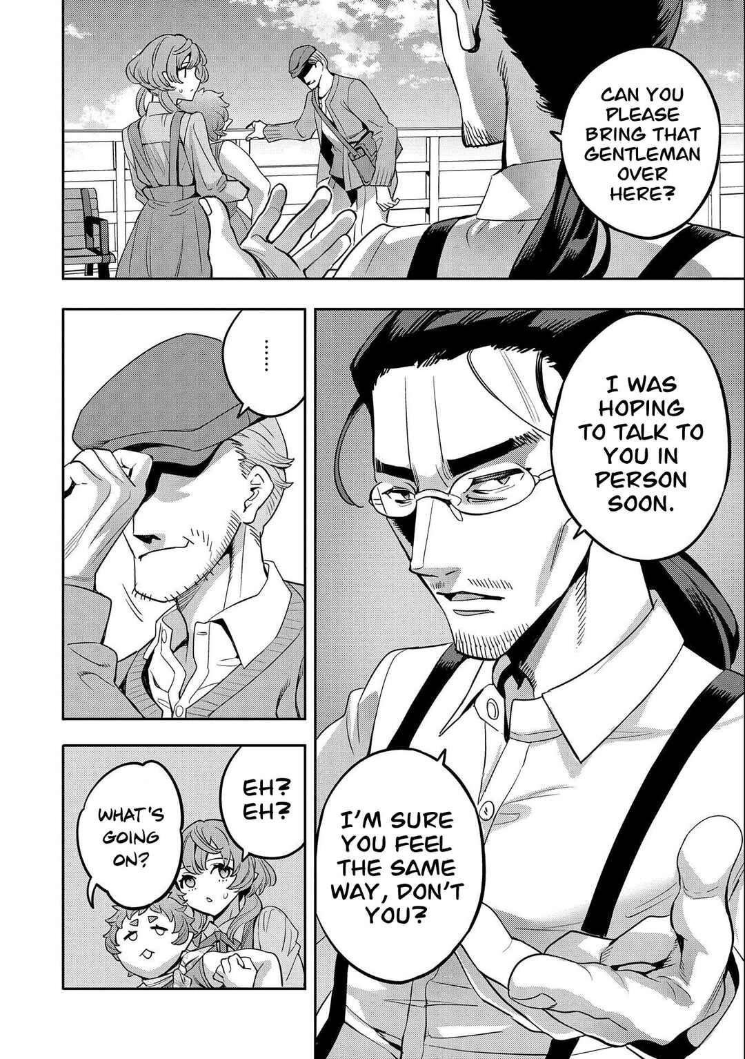 Page 7 Chapter 22 Tensei Shitekara 40-nen. Sorosoro, Ojisan mo Koi ga Shitai. Nidome no Jinsei wa Harem Route?!