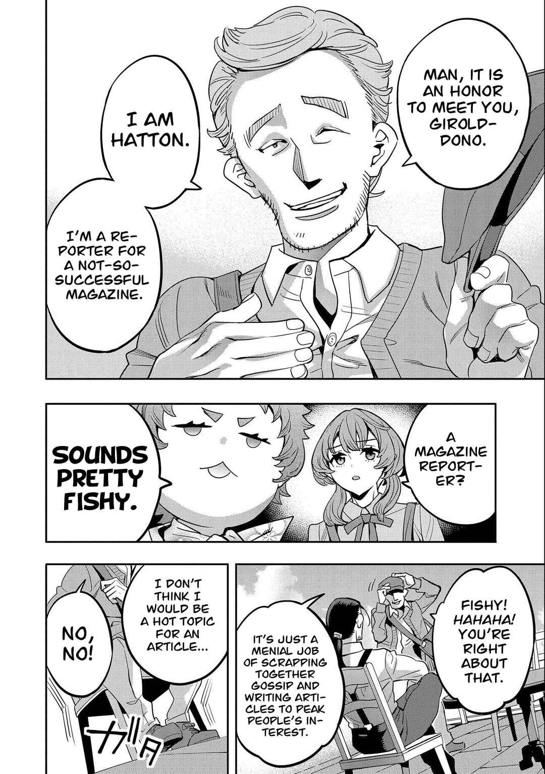 Page 9 Chapter 22 Tensei Shitekara 40-nen. Sorosoro, Ojisan mo Koi ga Shitai. Nidome no Jinsei wa Harem Route?!