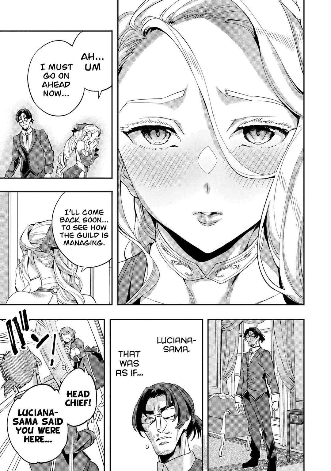 Page 10 Chapter 34 Tensei Shitekara 40-nen. Sorosoro, Ojisan mo Koi ga Shitai. Nidome no Jinsei wa Harem Route?!