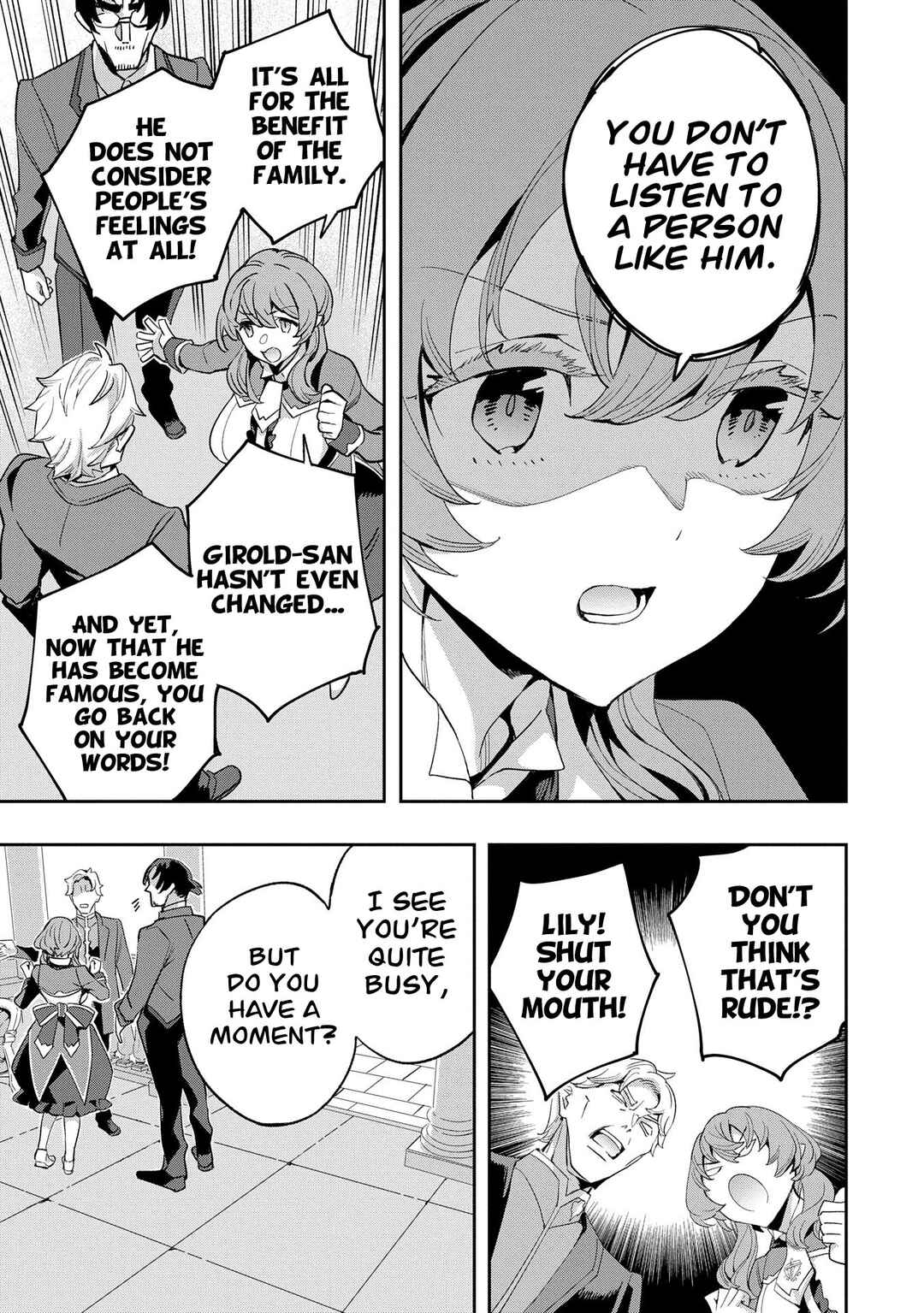 Page 14 Chapter 34 Tensei Shitekara 40-nen. Sorosoro, Ojisan mo Koi ga Shitai. Nidome no Jinsei wa Harem Route?!