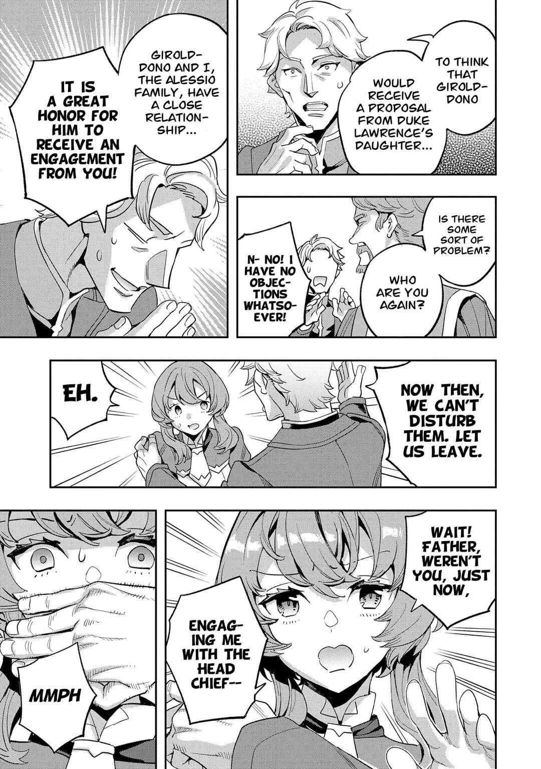Page 18 Chapter 34 Tensei Shitekara 40-nen. Sorosoro, Ojisan mo Koi ga Shitai. Nidome no Jinsei wa Harem Route?!