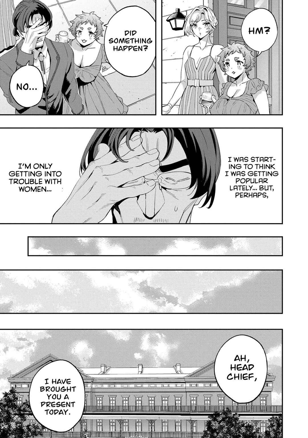 Page 20 Chapter 34 Tensei Shitekara 40-nen. Sorosoro, Ojisan mo Koi ga Shitai. Nidome no Jinsei wa Harem Route?!