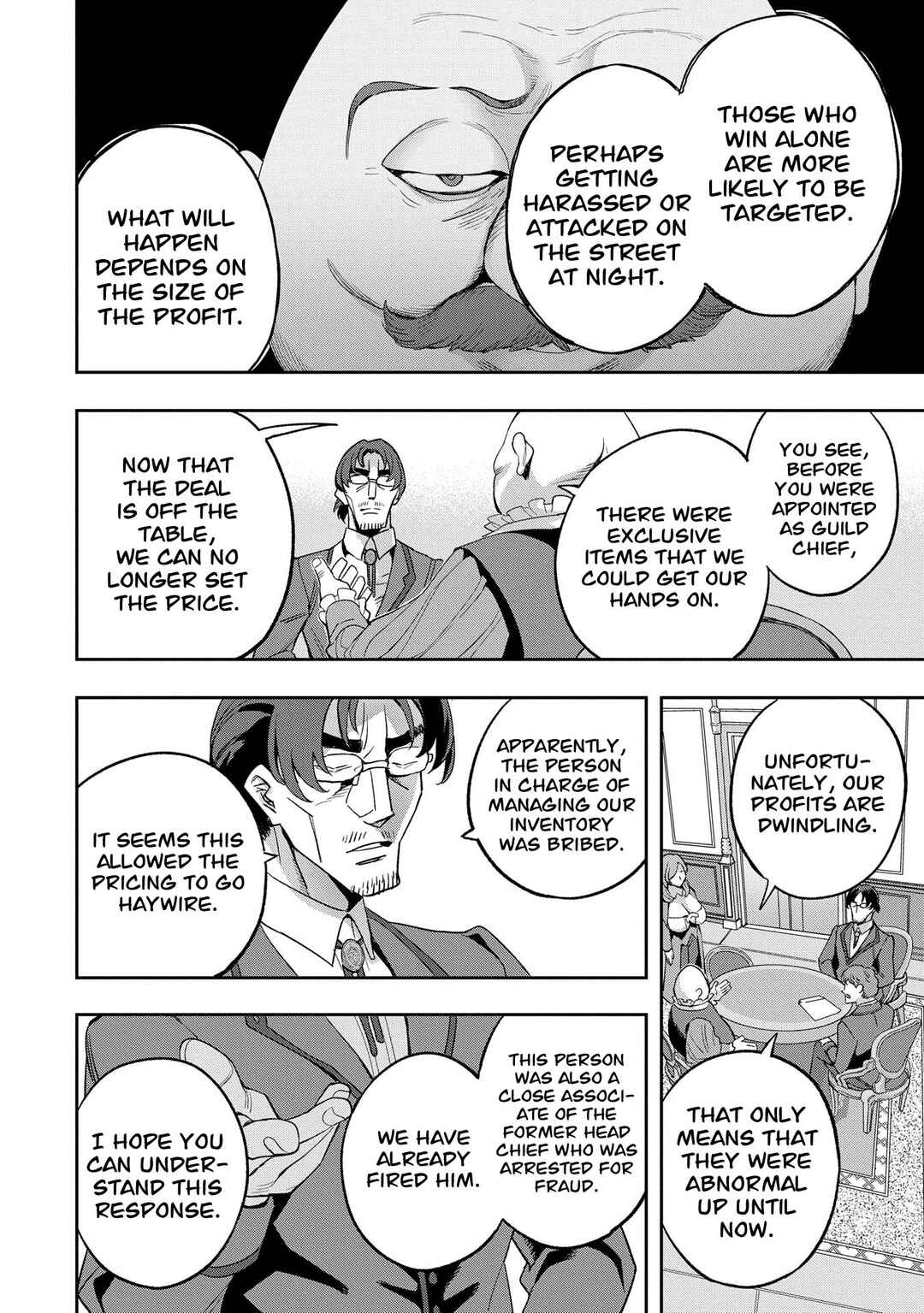 Page 23 Chapter 34 Tensei Shitekara 40-nen. Sorosoro, Ojisan mo Koi ga Shitai. Nidome no Jinsei wa Harem Route?!