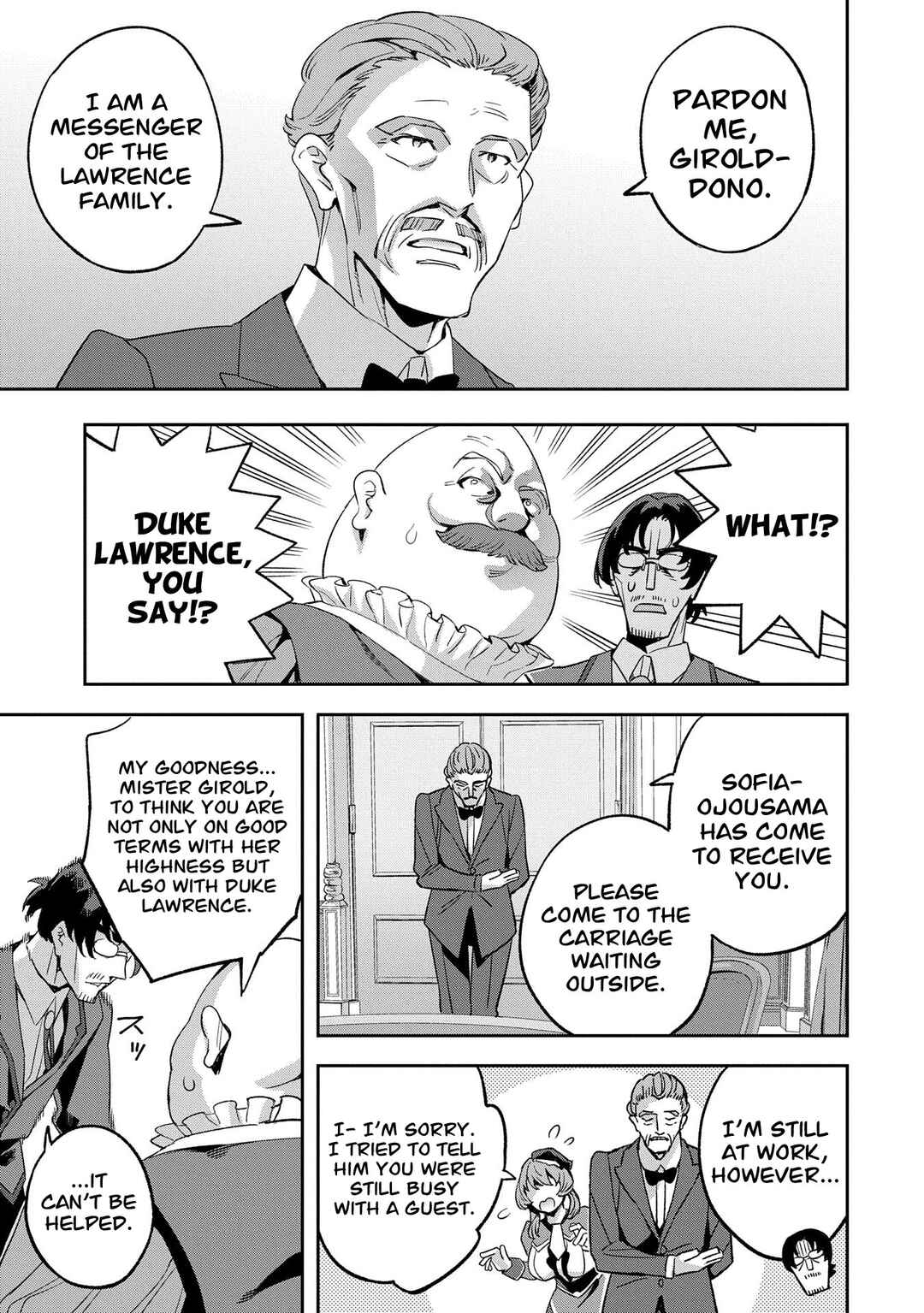 Page 26 Chapter 34 Tensei Shitekara 40-nen. Sorosoro, Ojisan mo Koi ga Shitai. Nidome no Jinsei wa Harem Route?!