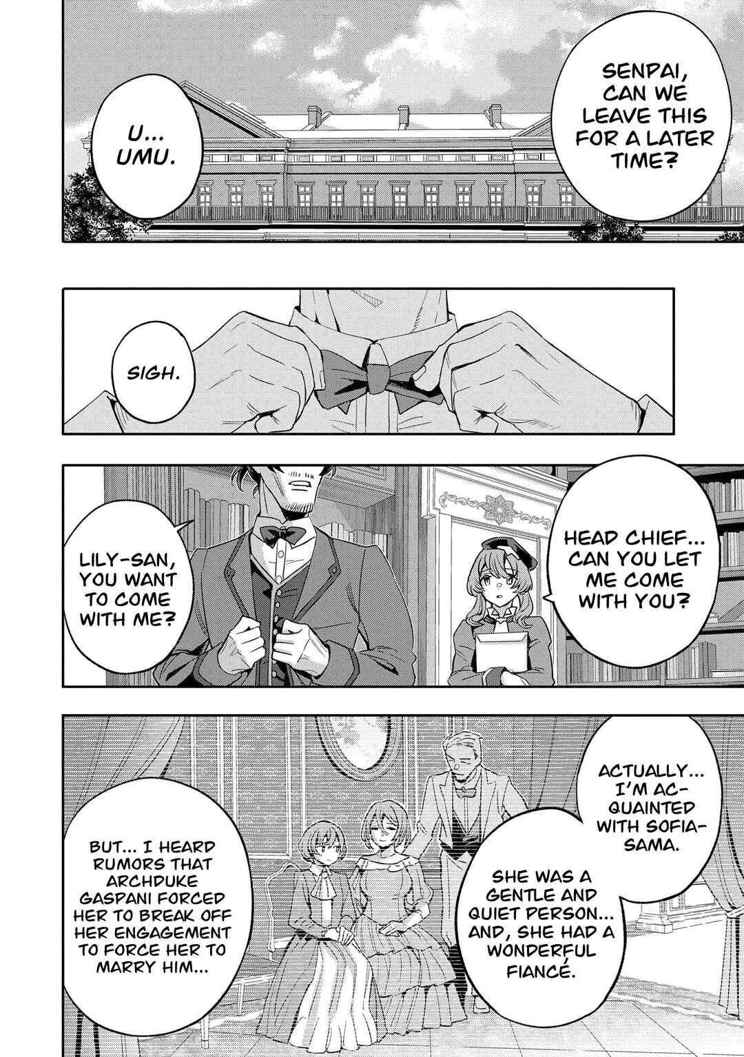 Page 27 Chapter 34 Tensei Shitekara 40-nen. Sorosoro, Ojisan mo Koi ga Shitai. Nidome no Jinsei wa Harem Route?!
