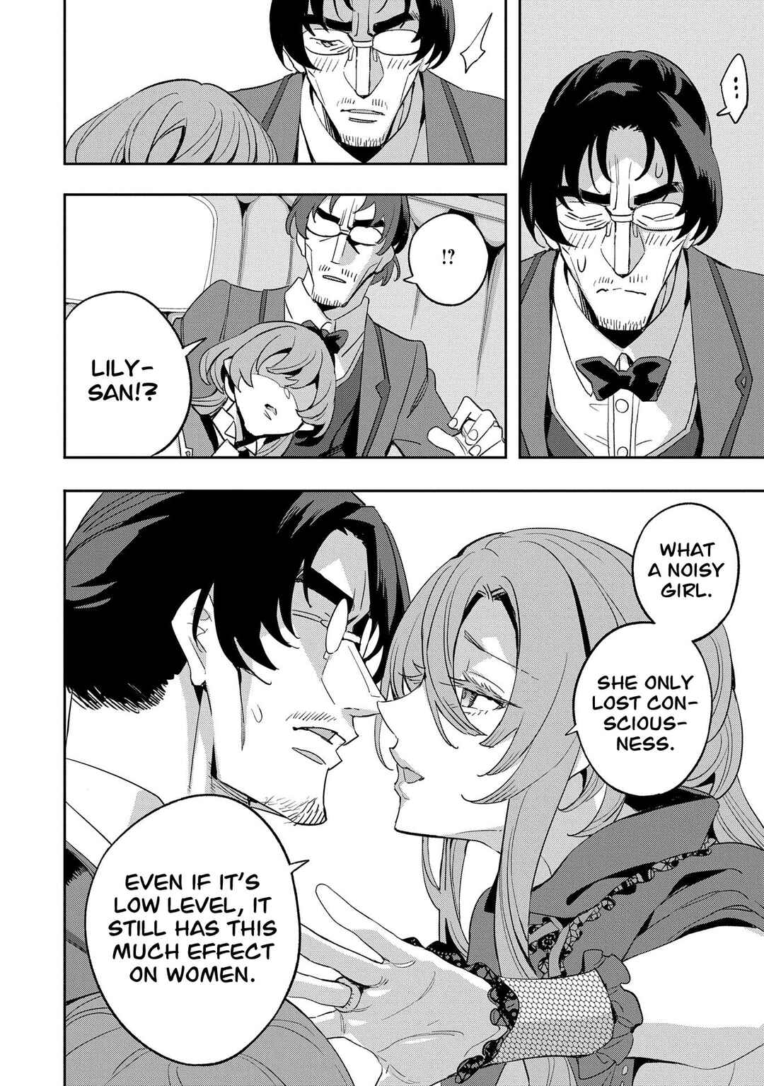 Page 31 Chapter 34 Tensei Shitekara 40-nen. Sorosoro, Ojisan mo Koi ga Shitai. Nidome no Jinsei wa Harem Route?!