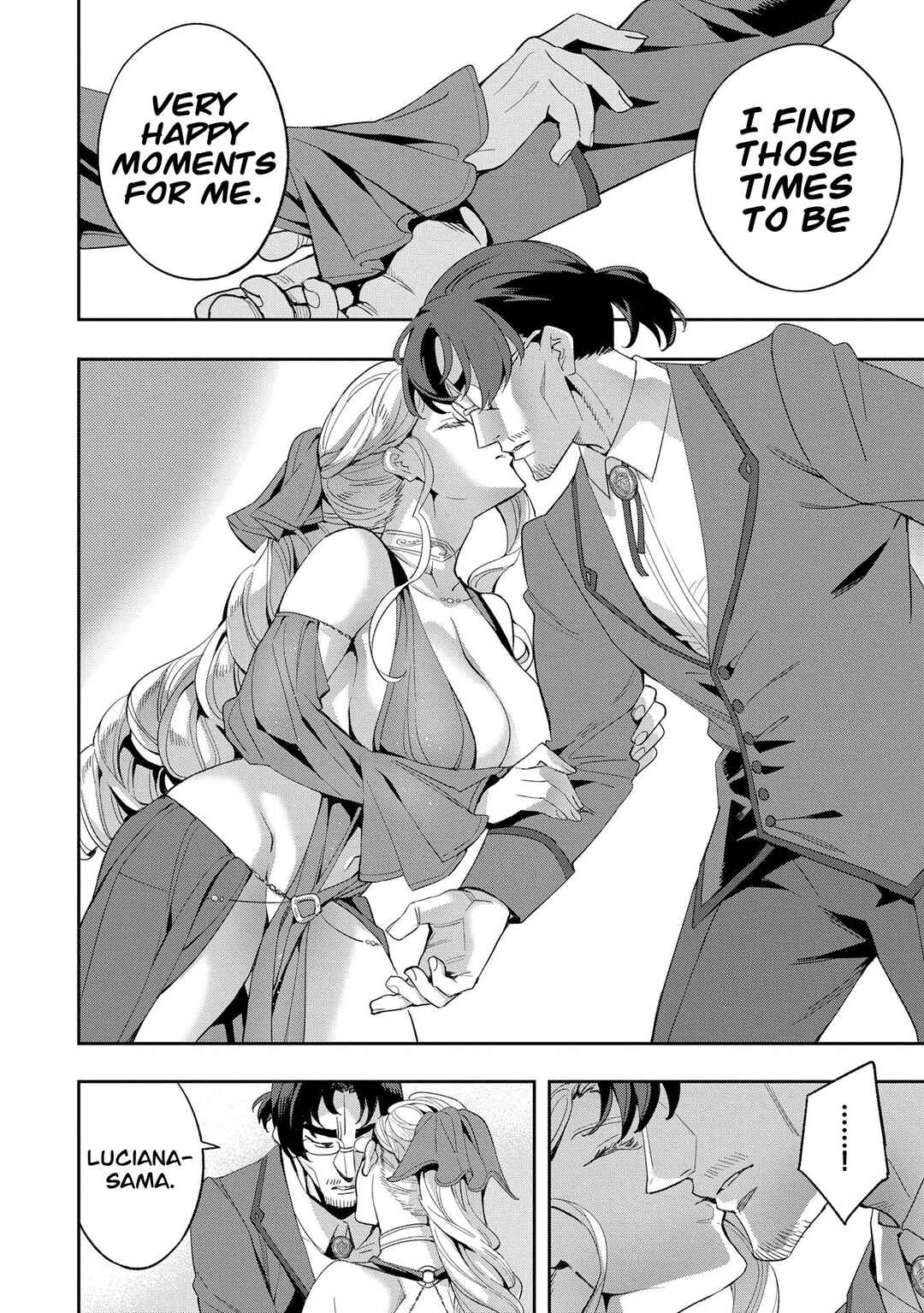 Page 9 Chapter 34 Tensei Shitekara 40-nen. Sorosoro, Ojisan mo Koi ga Shitai. Nidome no Jinsei wa Harem Route?!