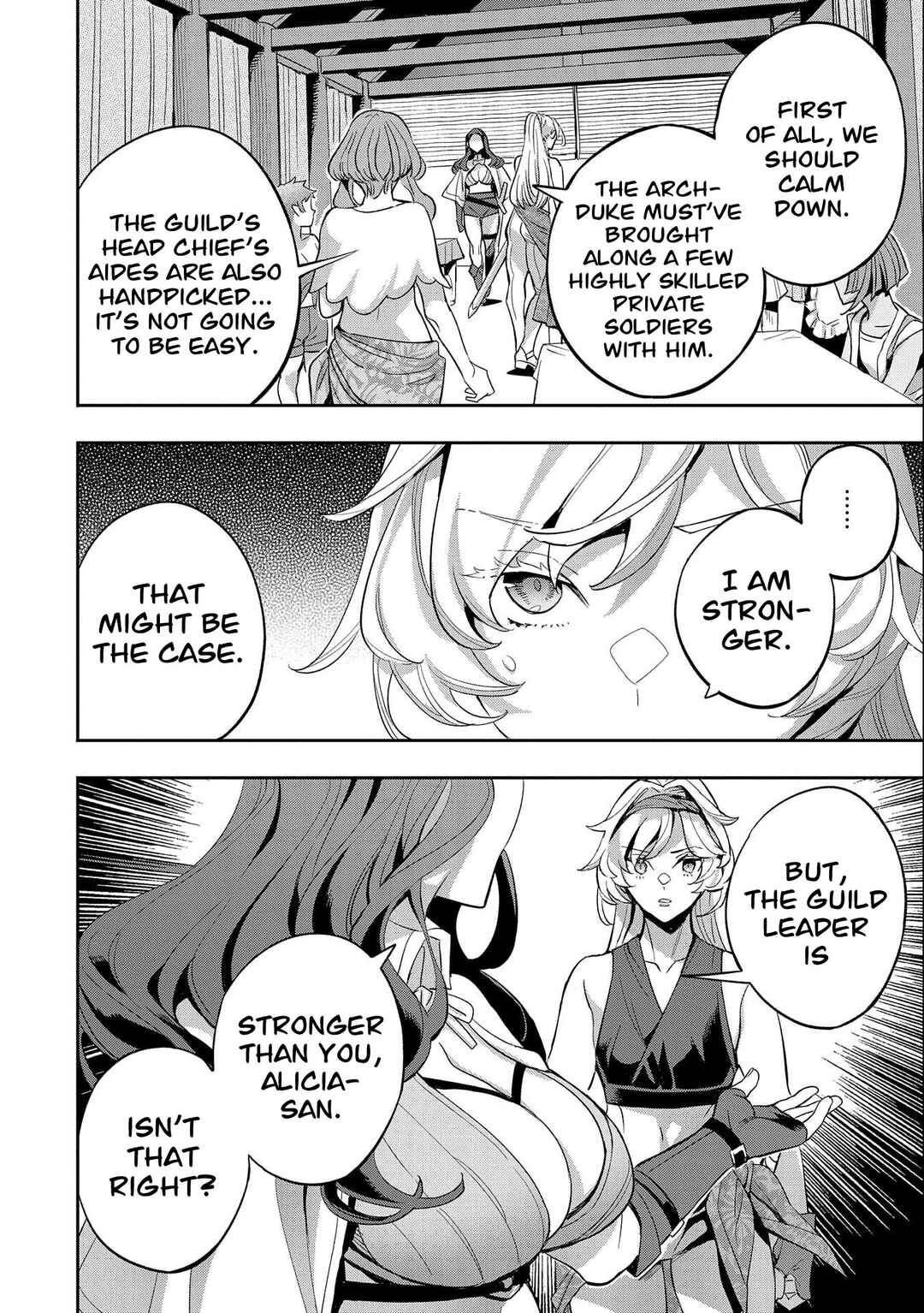 Page 11 Chapter 30 Tensei Shitekara 40-nen. Sorosoro, Ojisan mo Koi ga Shitai. Nidome no Jinsei wa Harem Route?!