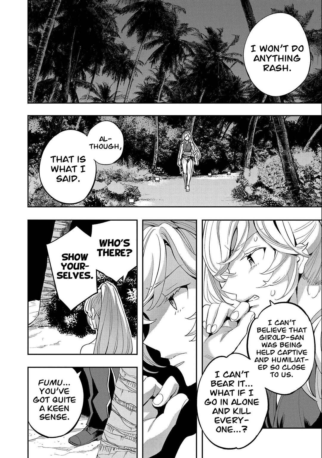 Page 15 Chapter 30 Tensei Shitekara 40-nen. Sorosoro, Ojisan mo Koi ga Shitai. Nidome no Jinsei wa Harem Route?!