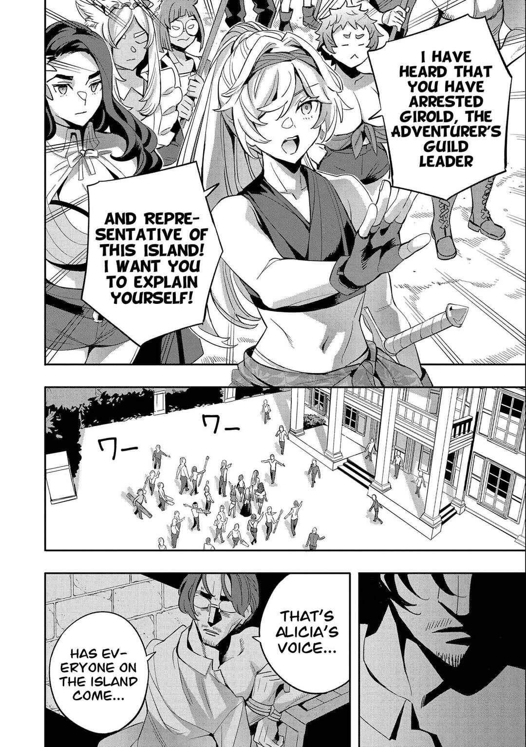 Page 17 Chapter 30 Tensei Shitekara 40-nen. Sorosoro, Ojisan mo Koi ga Shitai. Nidome no Jinsei wa Harem Route?!