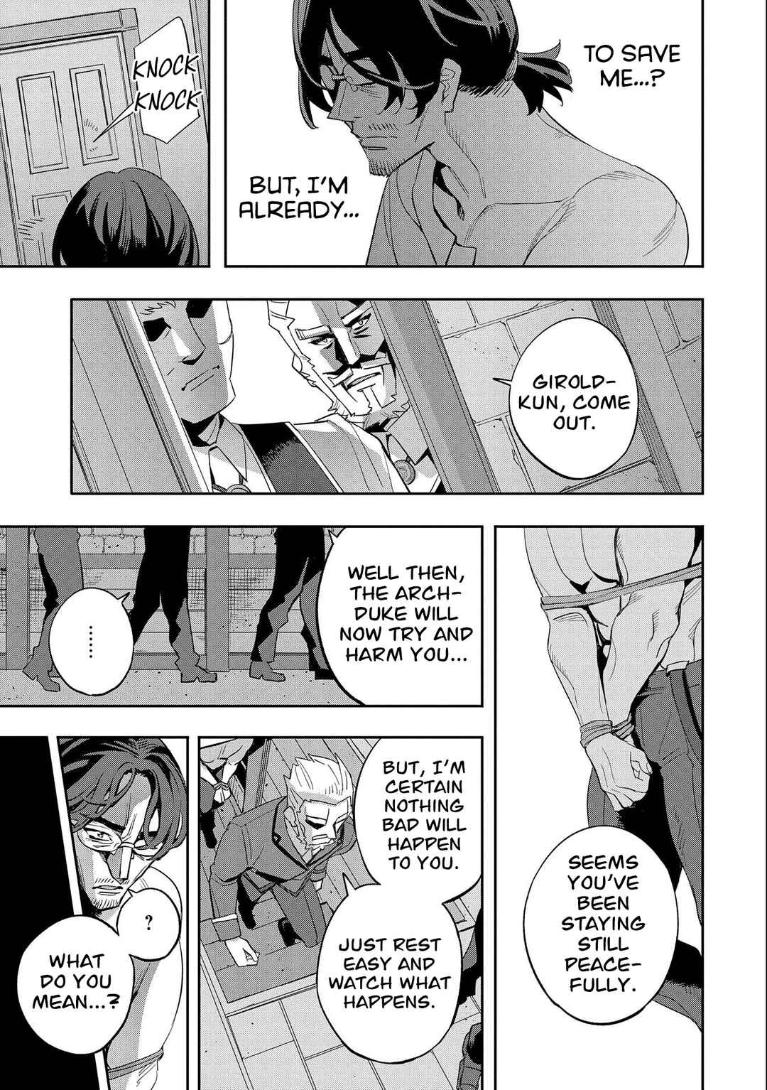 Page 18 Chapter 30 Tensei Shitekara 40-nen. Sorosoro, Ojisan mo Koi ga Shitai. Nidome no Jinsei wa Harem Route?!