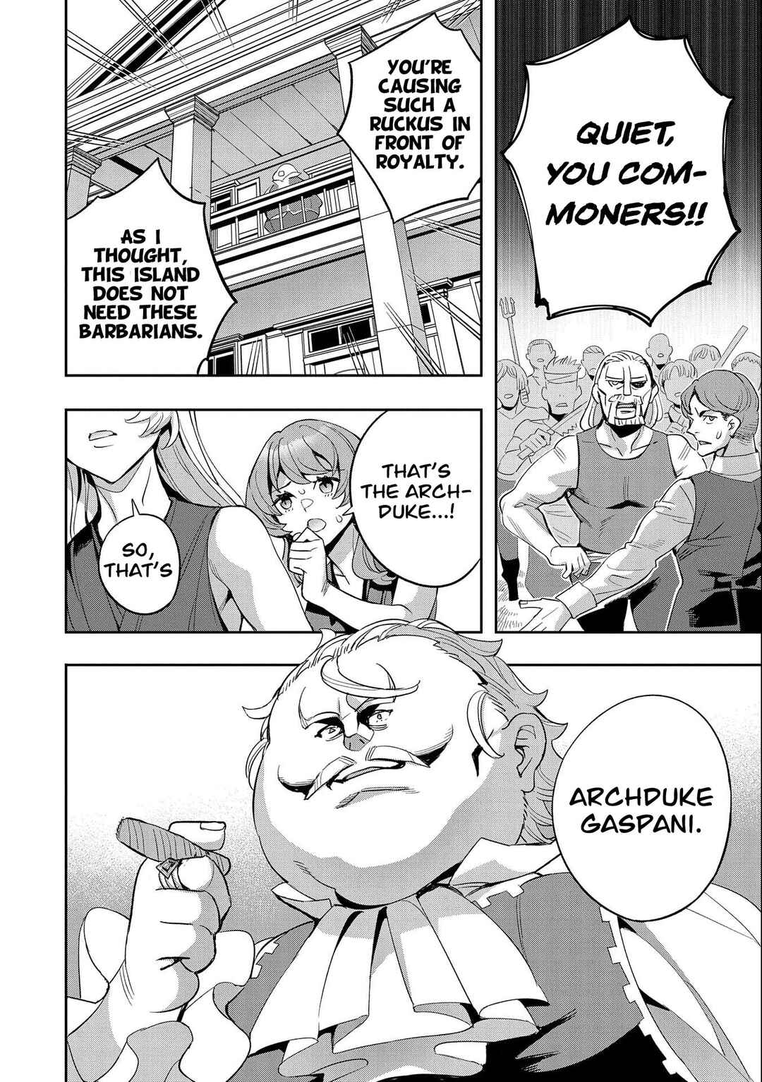 Page 19 Chapter 30 Tensei Shitekara 40-nen. Sorosoro, Ojisan mo Koi ga Shitai. Nidome no Jinsei wa Harem Route?!