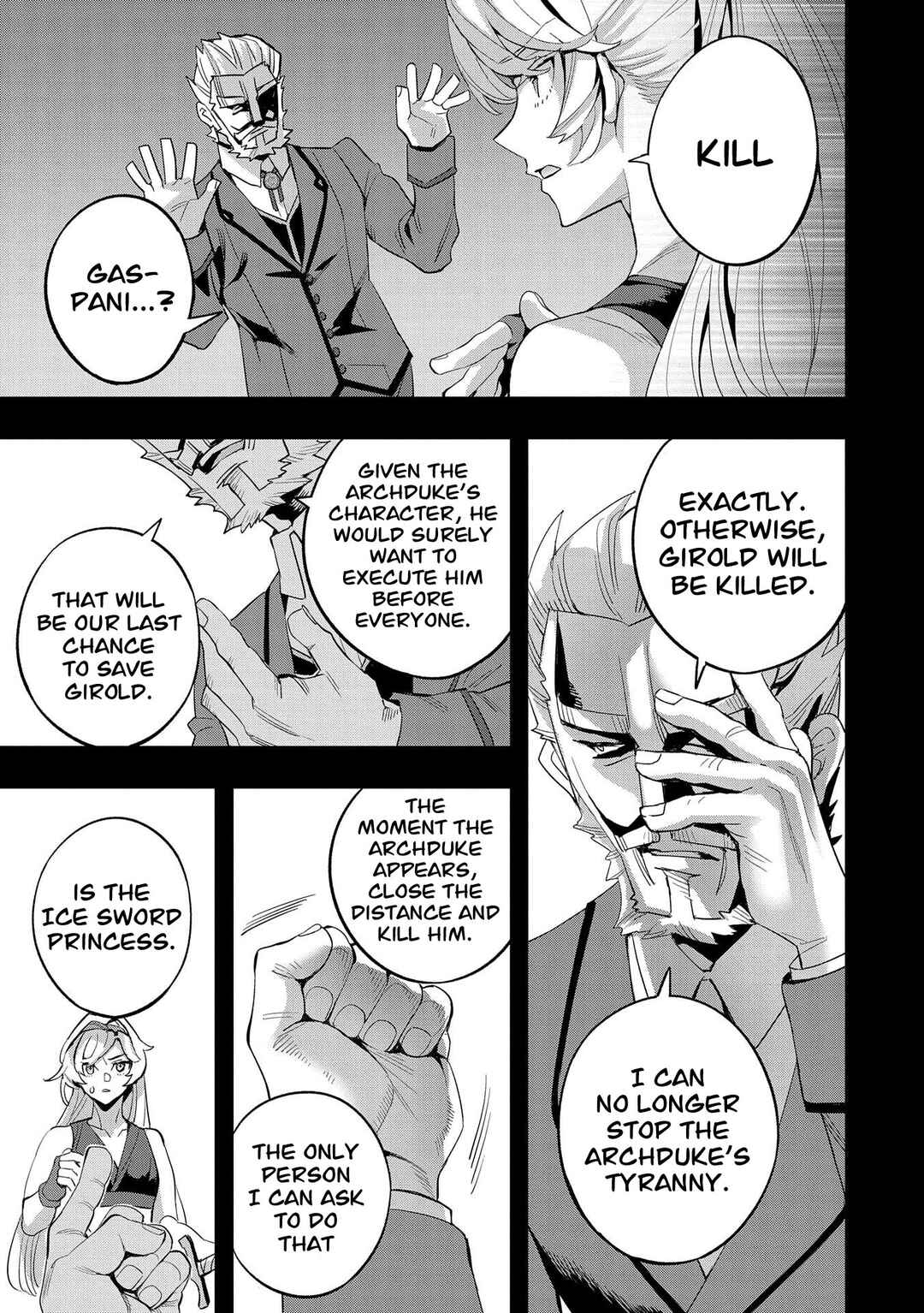 Page 24 Chapter 30 Tensei Shitekara 40-nen. Sorosoro, Ojisan mo Koi ga Shitai. Nidome no Jinsei wa Harem Route?!