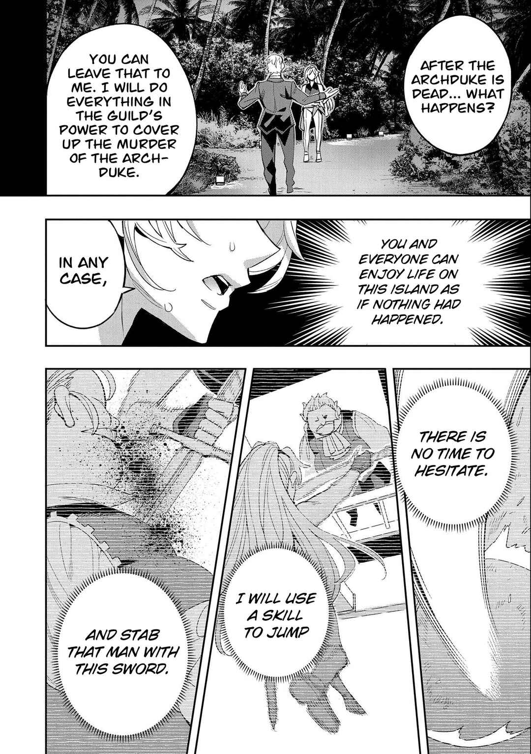 Page 25 Chapter 30 Tensei Shitekara 40-nen. Sorosoro, Ojisan mo Koi ga Shitai. Nidome no Jinsei wa Harem Route?!