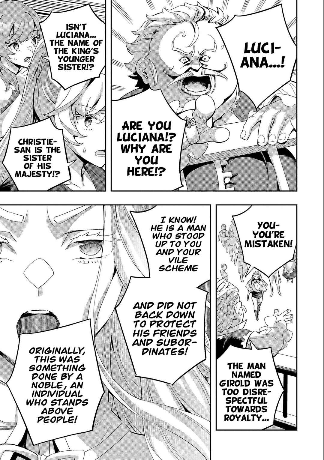 Page 28 Chapter 30 Tensei Shitekara 40-nen. Sorosoro, Ojisan mo Koi ga Shitai. Nidome no Jinsei wa Harem Route?!