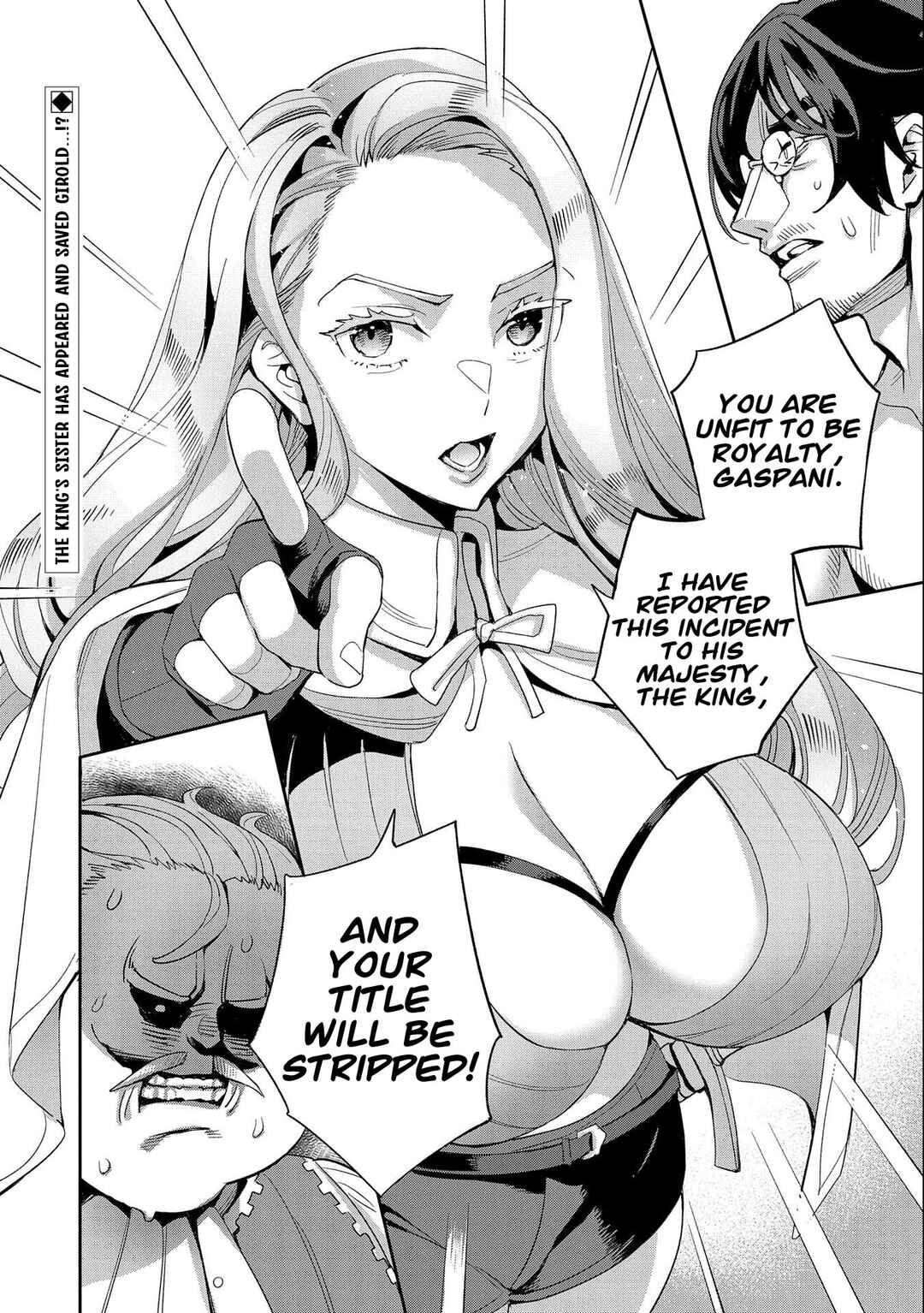 Page 29 Chapter 30 Tensei Shitekara 40-nen. Sorosoro, Ojisan mo Koi ga Shitai. Nidome no Jinsei wa Harem Route?!