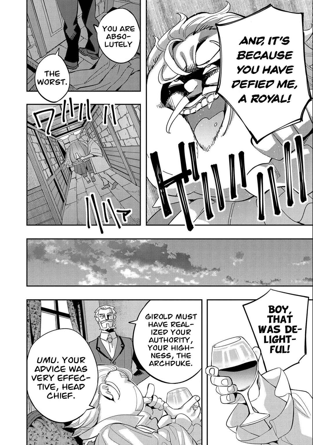 Page 7 Chapter 30 Tensei Shitekara 40-nen. Sorosoro, Ojisan mo Koi ga Shitai. Nidome no Jinsei wa Harem Route?!