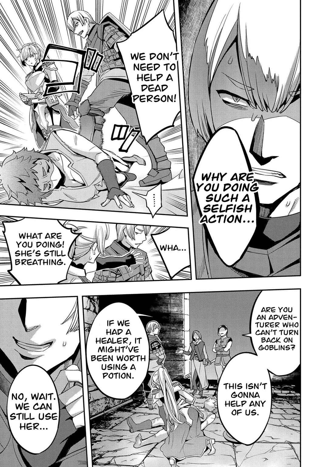 Page 10 Chapter 6 Tensei Shitekara 40-nen. Sorosoro, Ojisan mo Koi ga Shitai. Nidome no Jinsei wa Harem Route?!