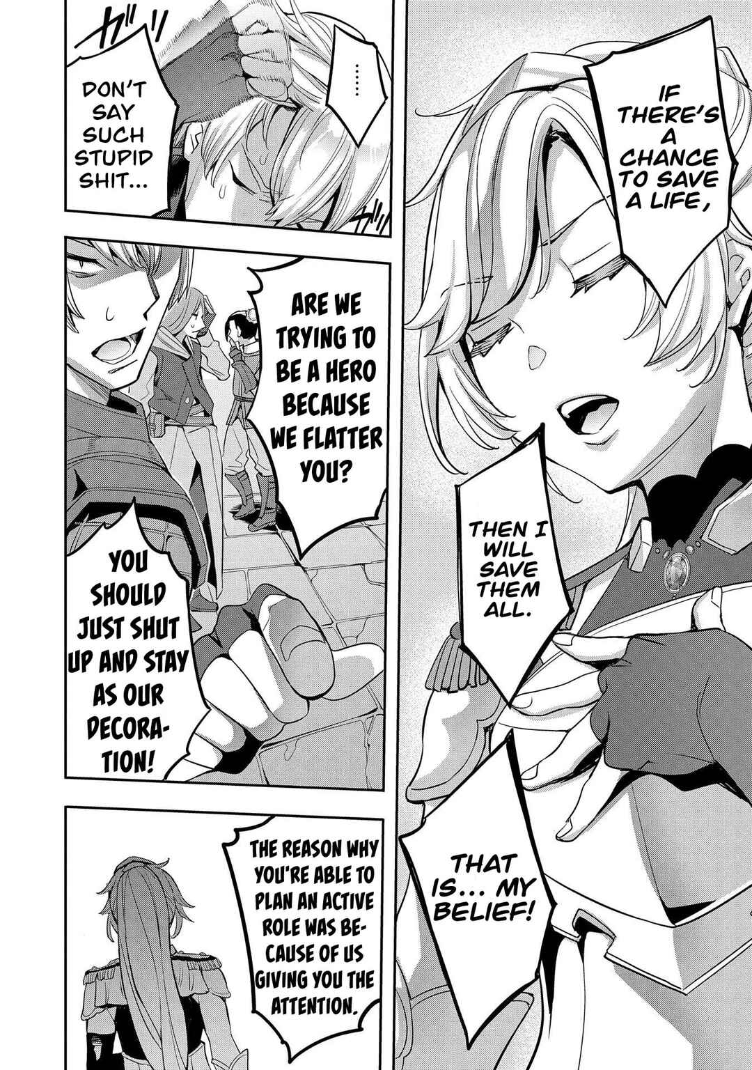 Page 13 Chapter 6 Tensei Shitekara 40-nen. Sorosoro, Ojisan mo Koi ga Shitai. Nidome no Jinsei wa Harem Route?!