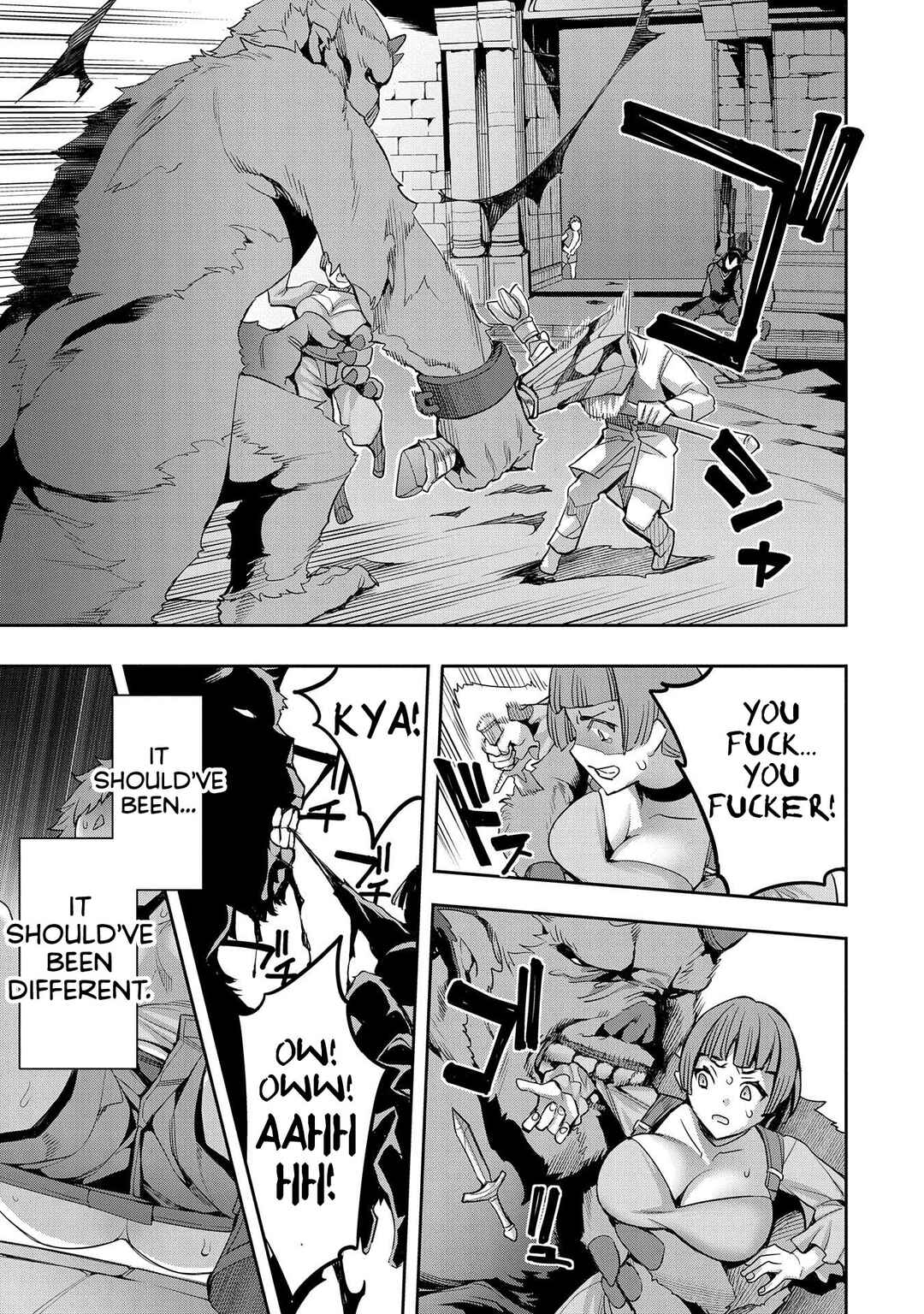 Page 6 Chapter 6 Tensei Shitekara 40-nen. Sorosoro, Ojisan mo Koi ga Shitai. Nidome no Jinsei wa Harem Route?!