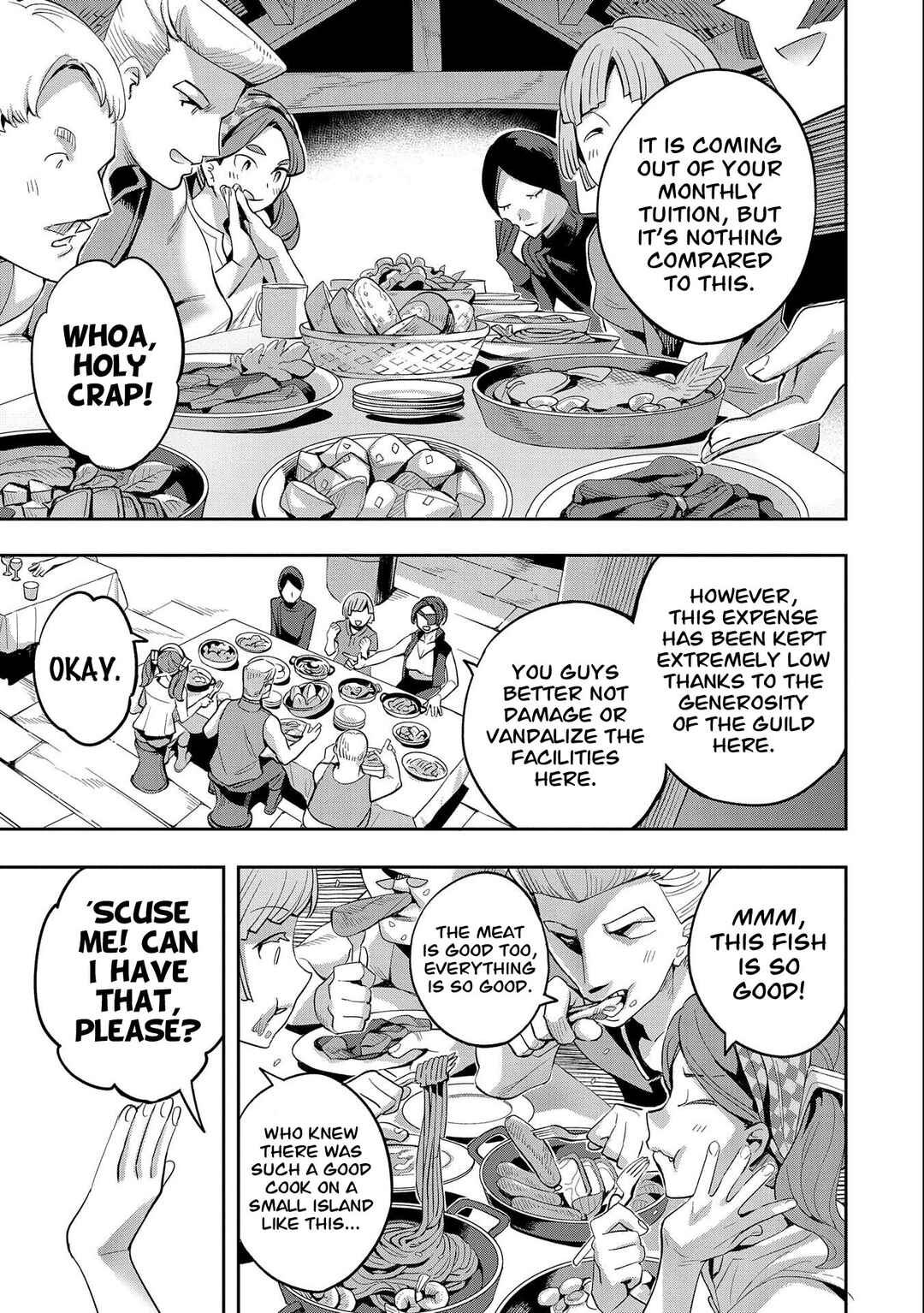 Page 14 Chapter 26 Tensei Shitekara 40-nen. Sorosoro, Ojisan mo Koi ga Shitai. Nidome no Jinsei wa Harem Route?!