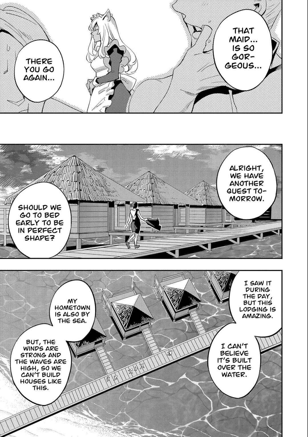 Page 16 Chapter 26 Tensei Shitekara 40-nen. Sorosoro, Ojisan mo Koi ga Shitai. Nidome no Jinsei wa Harem Route?!