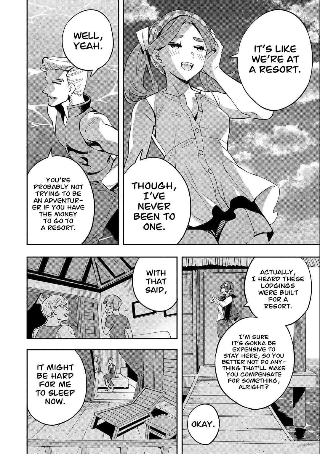 Page 17 Chapter 26 Tensei Shitekara 40-nen. Sorosoro, Ojisan mo Koi ga Shitai. Nidome no Jinsei wa Harem Route?!
