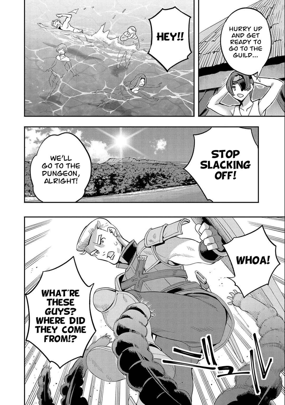 Page 19 Chapter 26 Tensei Shitekara 40-nen. Sorosoro, Ojisan mo Koi ga Shitai. Nidome no Jinsei wa Harem Route?!
