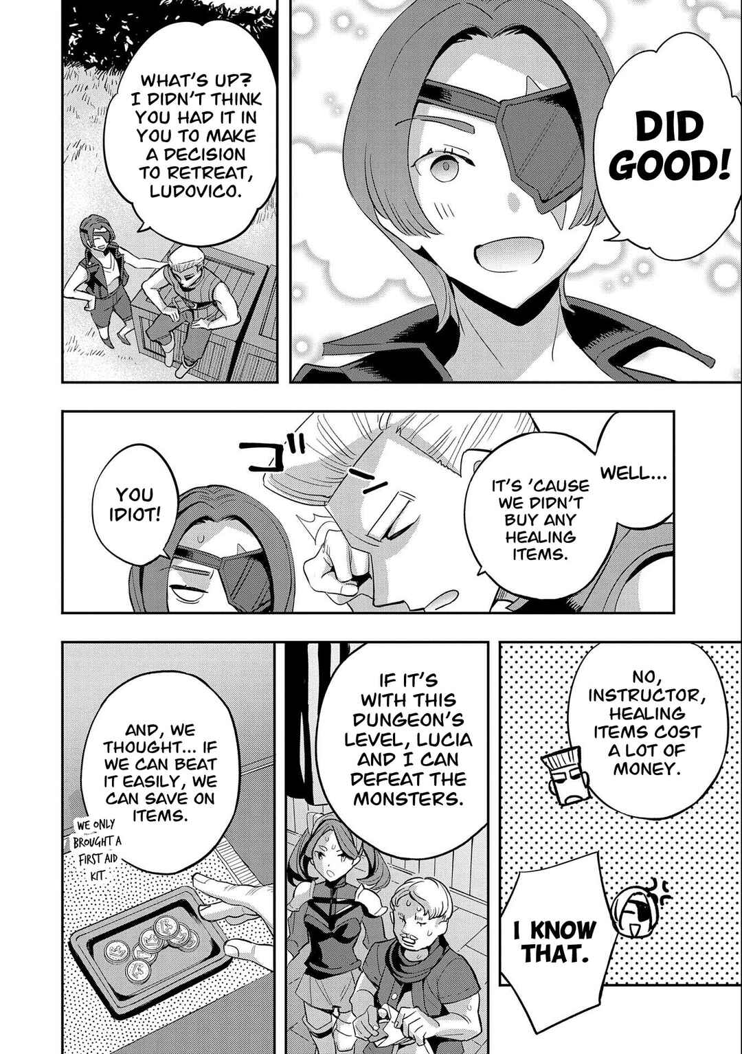 Page 23 Chapter 26 Tensei Shitekara 40-nen. Sorosoro, Ojisan mo Koi ga Shitai. Nidome no Jinsei wa Harem Route?!