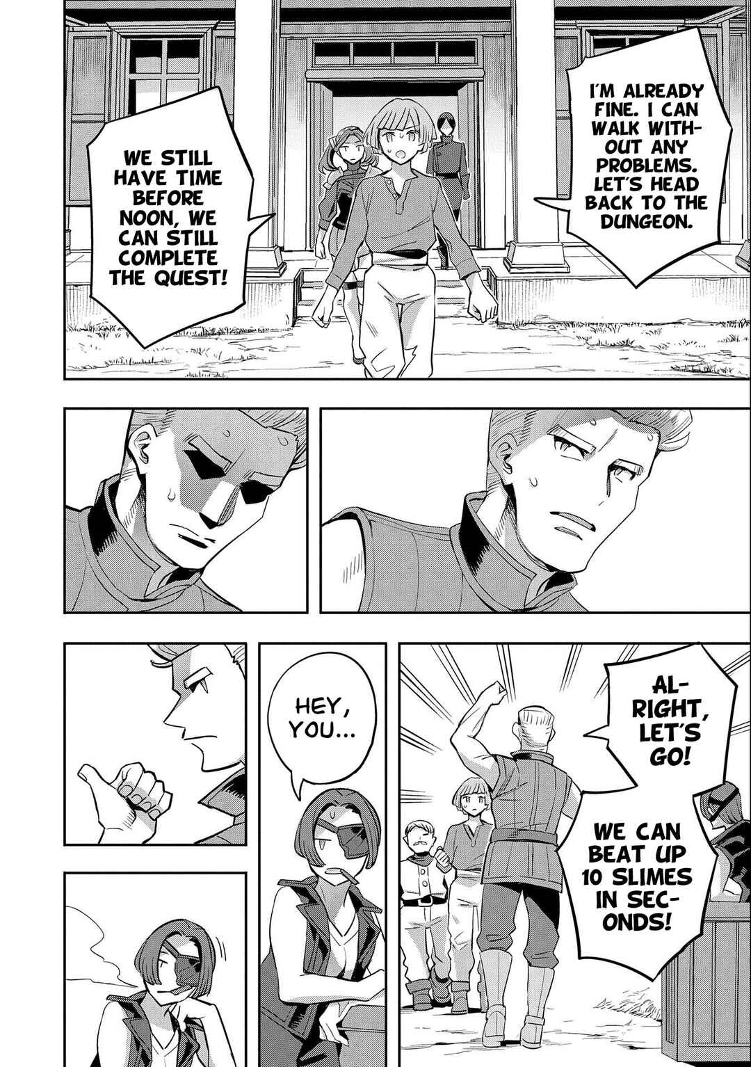 Page 25 Chapter 26 Tensei Shitekara 40-nen. Sorosoro, Ojisan mo Koi ga Shitai. Nidome no Jinsei wa Harem Route?!