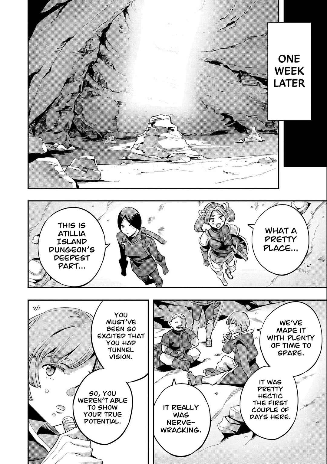 Page 27 Chapter 26 Tensei Shitekara 40-nen. Sorosoro, Ojisan mo Koi ga Shitai. Nidome no Jinsei wa Harem Route?!