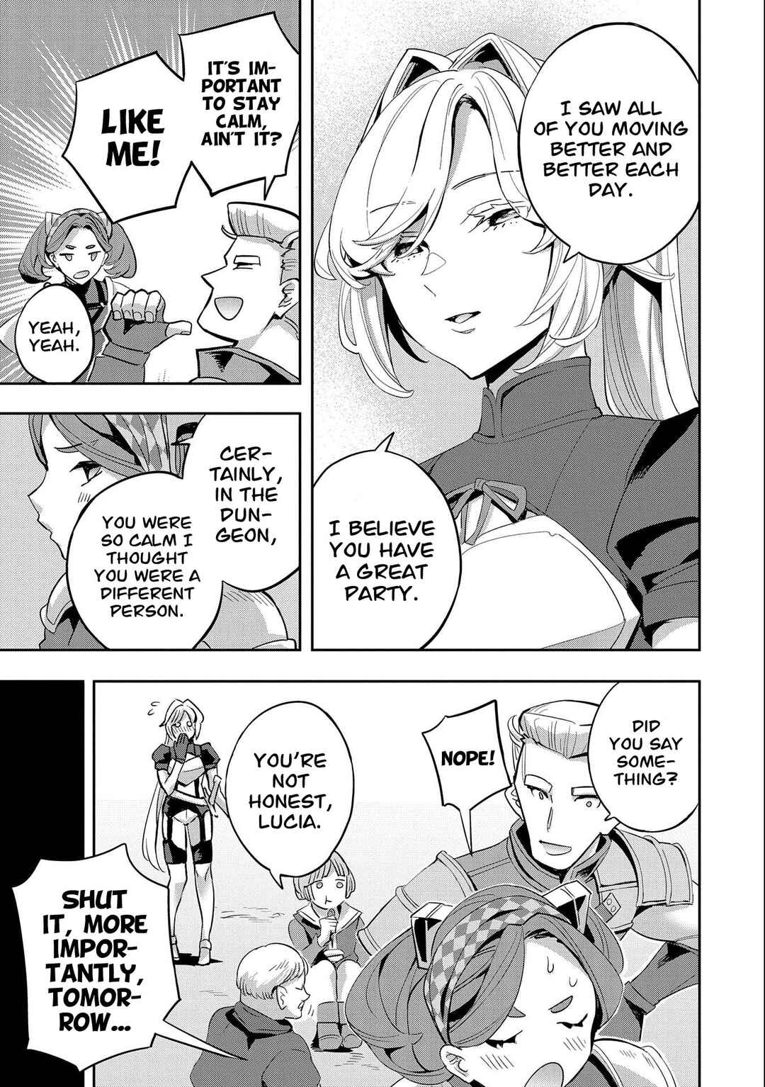 Page 28 Chapter 26 Tensei Shitekara 40-nen. Sorosoro, Ojisan mo Koi ga Shitai. Nidome no Jinsei wa Harem Route?!
