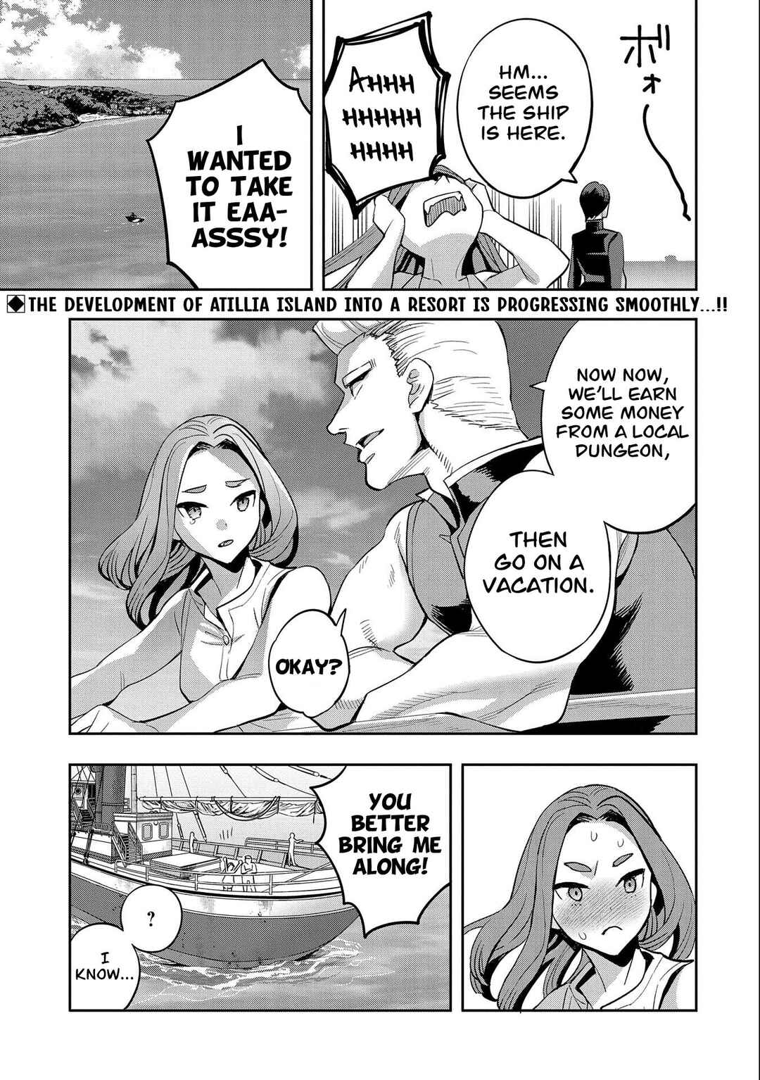 Page 30 Chapter 26 Tensei Shitekara 40-nen. Sorosoro, Ojisan mo Koi ga Shitai. Nidome no Jinsei wa Harem Route?!