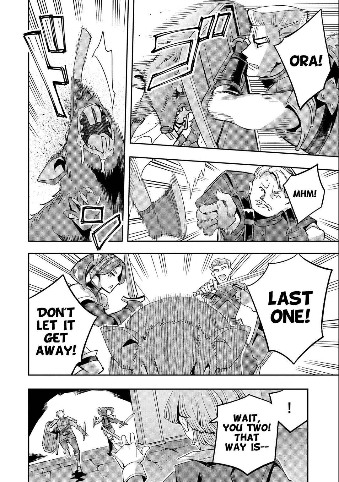 Page 5 Chapter 26 Tensei Shitekara 40-nen. Sorosoro, Ojisan mo Koi ga Shitai. Nidome no Jinsei wa Harem Route?!
