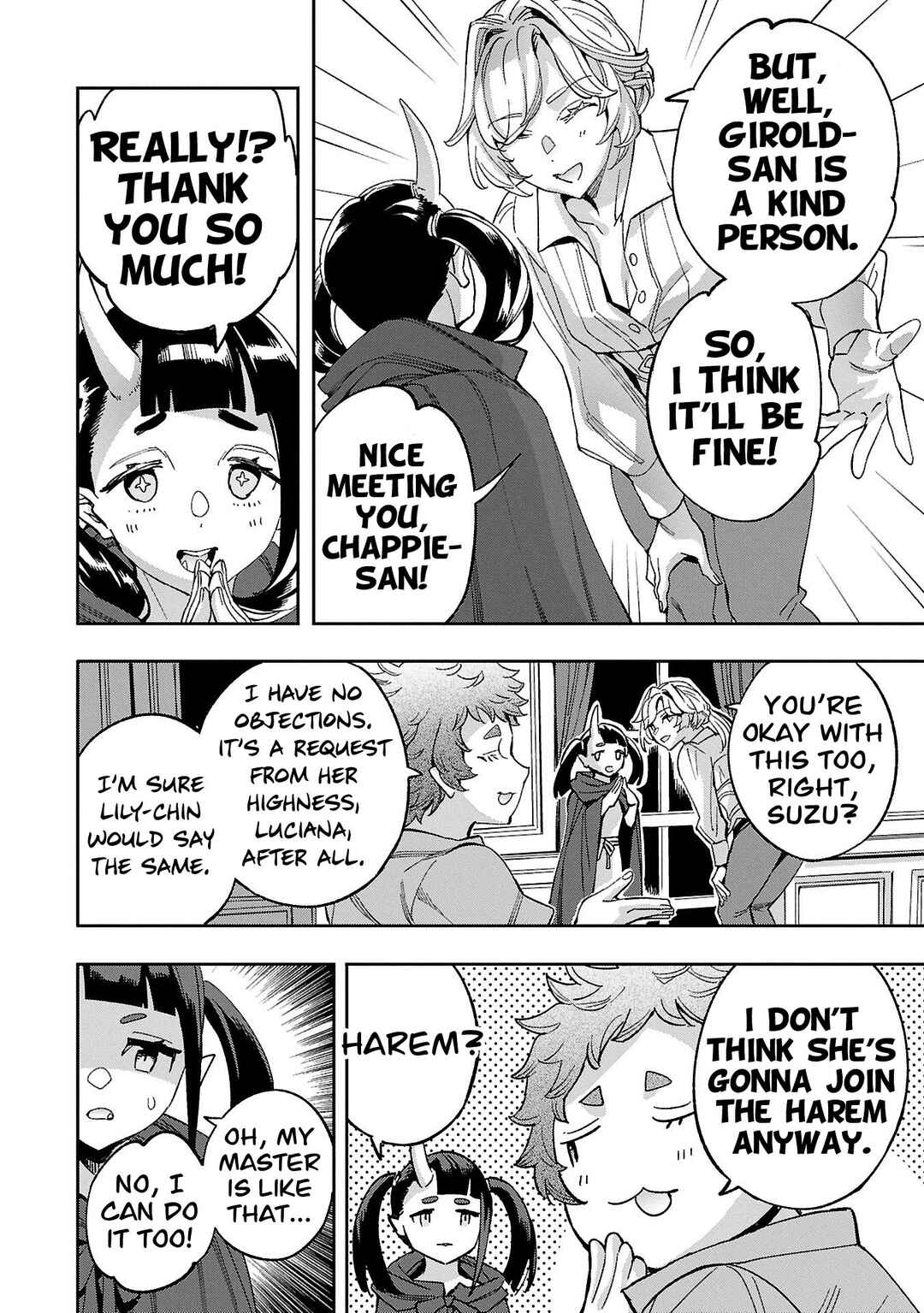 Page 11 Chapter 36 Tensei Shitekara 40-nen. Sorosoro, Ojisan mo Koi ga Shitai. Nidome no Jinsei wa Harem Route?!