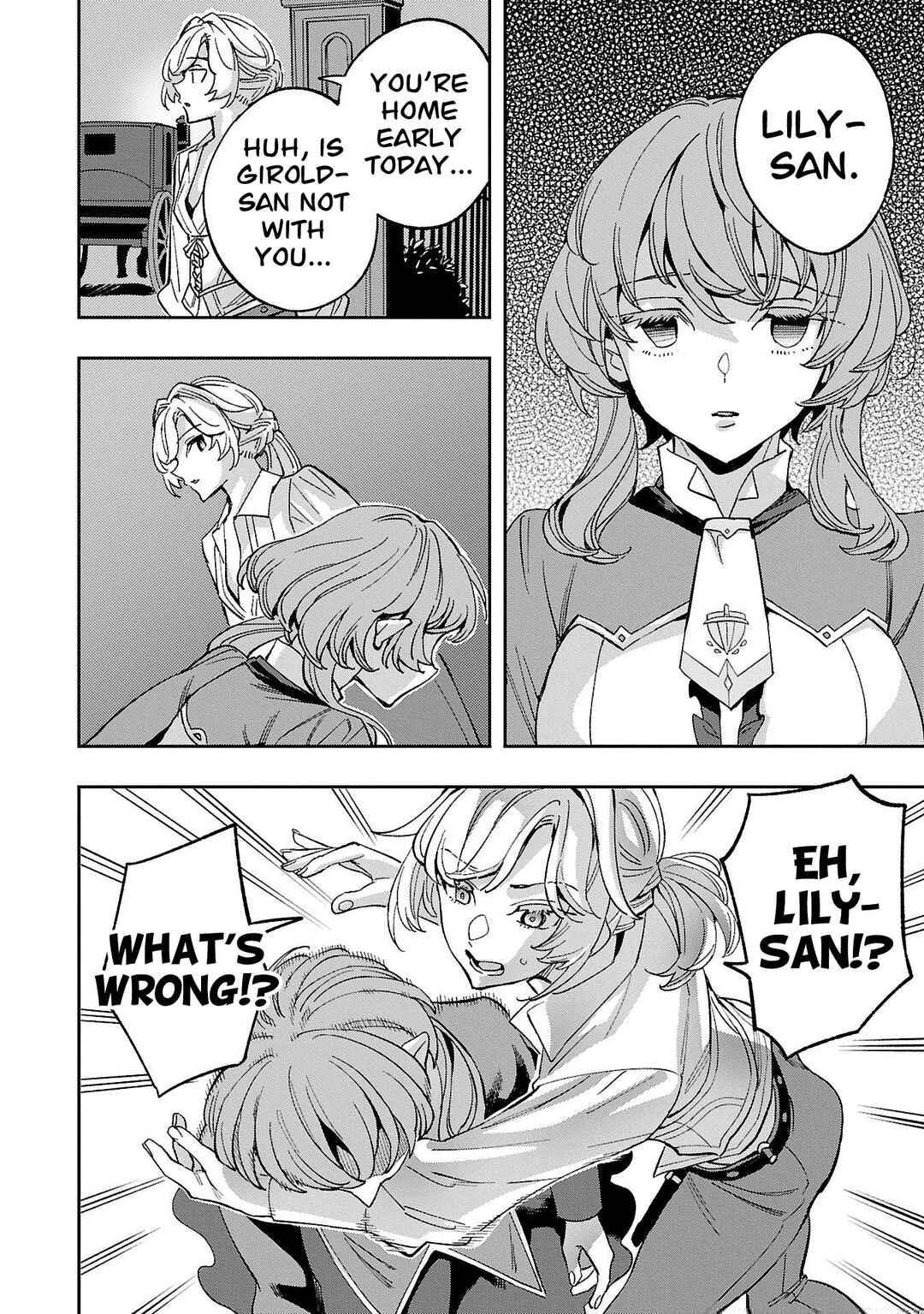 Page 15 Chapter 36 Tensei Shitekara 40-nen. Sorosoro, Ojisan mo Koi ga Shitai. Nidome no Jinsei wa Harem Route?!