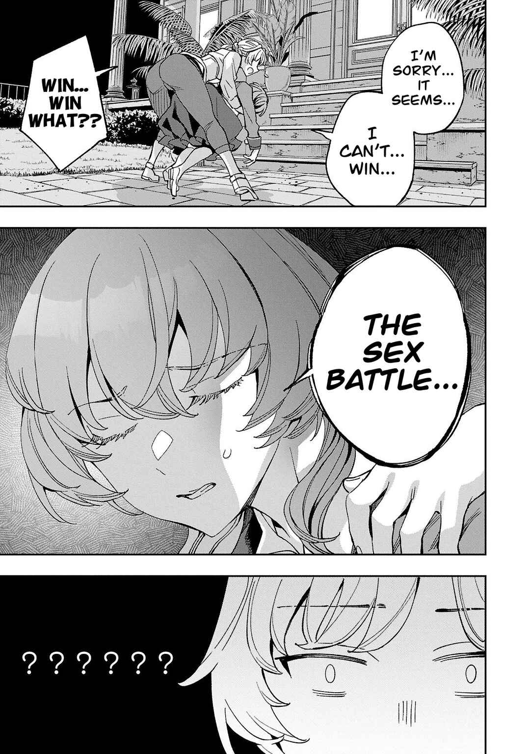 Page 16 Chapter 36 Tensei Shitekara 40-nen. Sorosoro, Ojisan mo Koi ga Shitai. Nidome no Jinsei wa Harem Route?!
