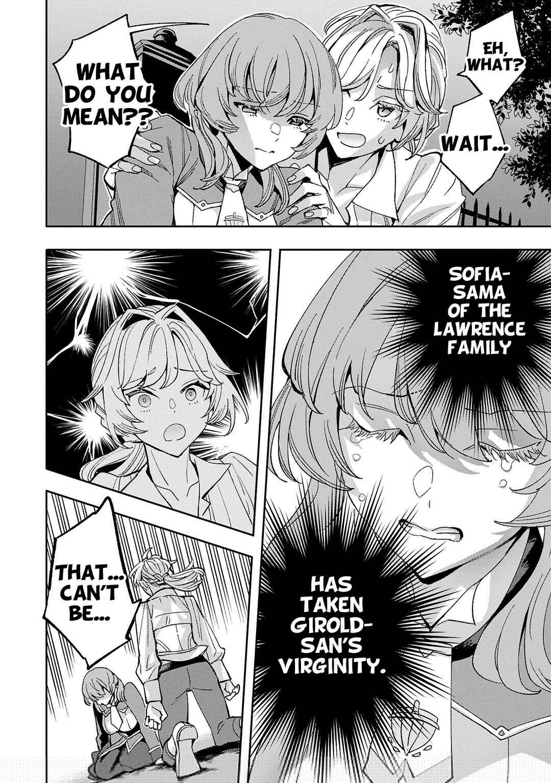 Page 17 Chapter 36 Tensei Shitekara 40-nen. Sorosoro, Ojisan mo Koi ga Shitai. Nidome no Jinsei wa Harem Route?!