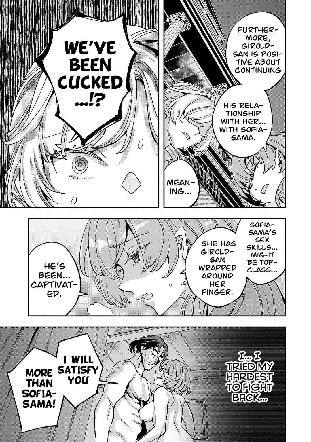 Page 18 Chapter 36 Tensei Shitekara 40-nen. Sorosoro, Ojisan mo Koi ga Shitai. Nidome no Jinsei wa Harem Route?!