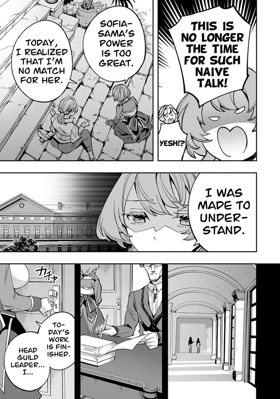 Page 28 Chapter 36 Tensei Shitekara 40-nen. Sorosoro, Ojisan mo Koi ga Shitai. Nidome no Jinsei wa Harem Route?!