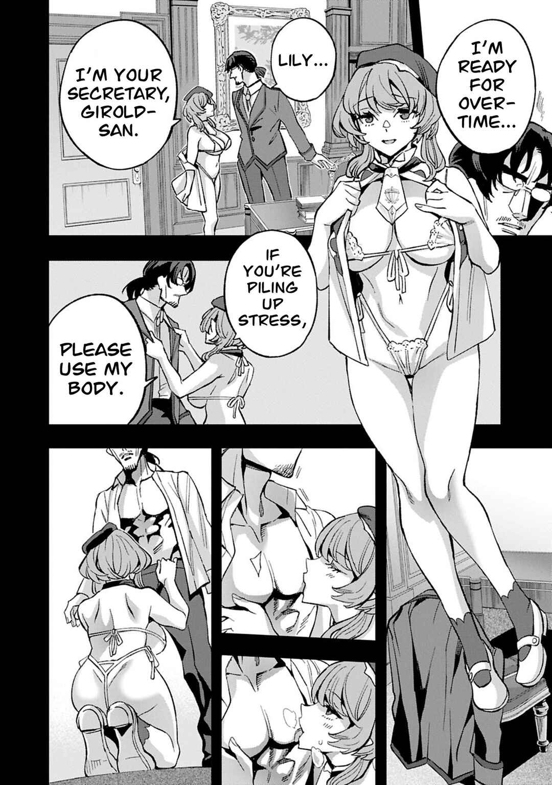 Page 29 Chapter 36 Tensei Shitekara 40-nen. Sorosoro, Ojisan mo Koi ga Shitai. Nidome no Jinsei wa Harem Route?!