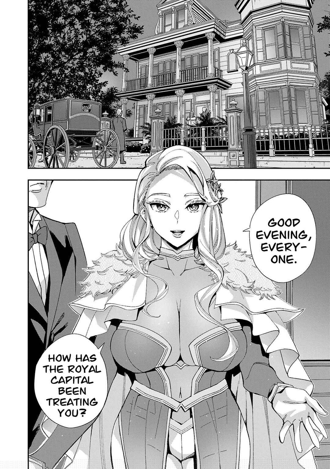 Page 3 Chapter 36 Tensei Shitekara 40-nen. Sorosoro, Ojisan mo Koi ga Shitai. Nidome no Jinsei wa Harem Route?!