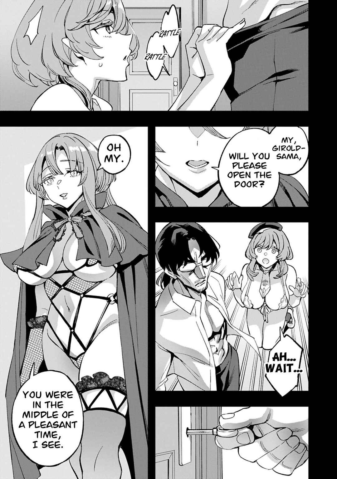 Page 30 Chapter 36 Tensei Shitekara 40-nen. Sorosoro, Ojisan mo Koi ga Shitai. Nidome no Jinsei wa Harem Route?!