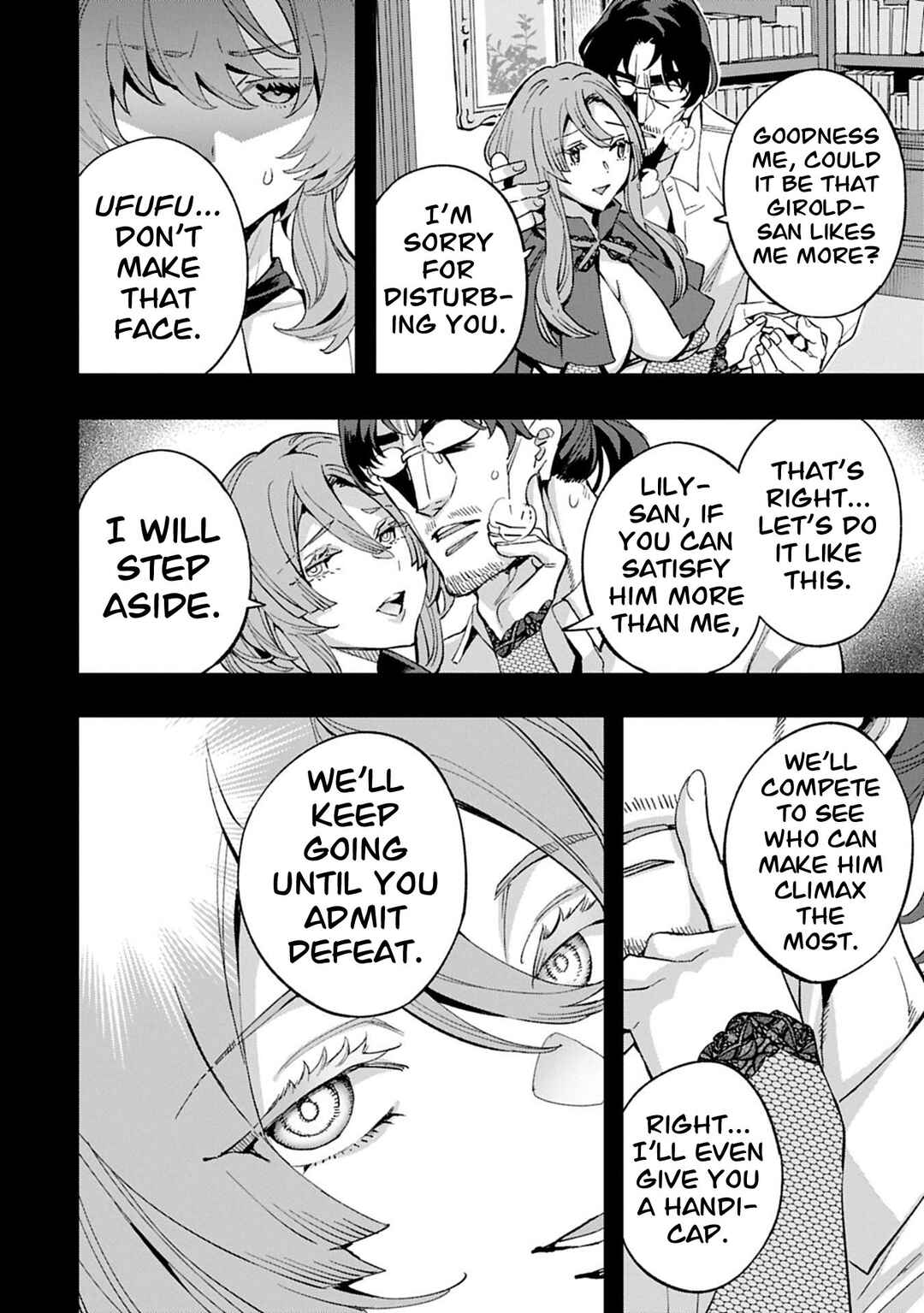 Page 31 Chapter 36 Tensei Shitekara 40-nen. Sorosoro, Ojisan mo Koi ga Shitai. Nidome no Jinsei wa Harem Route?!