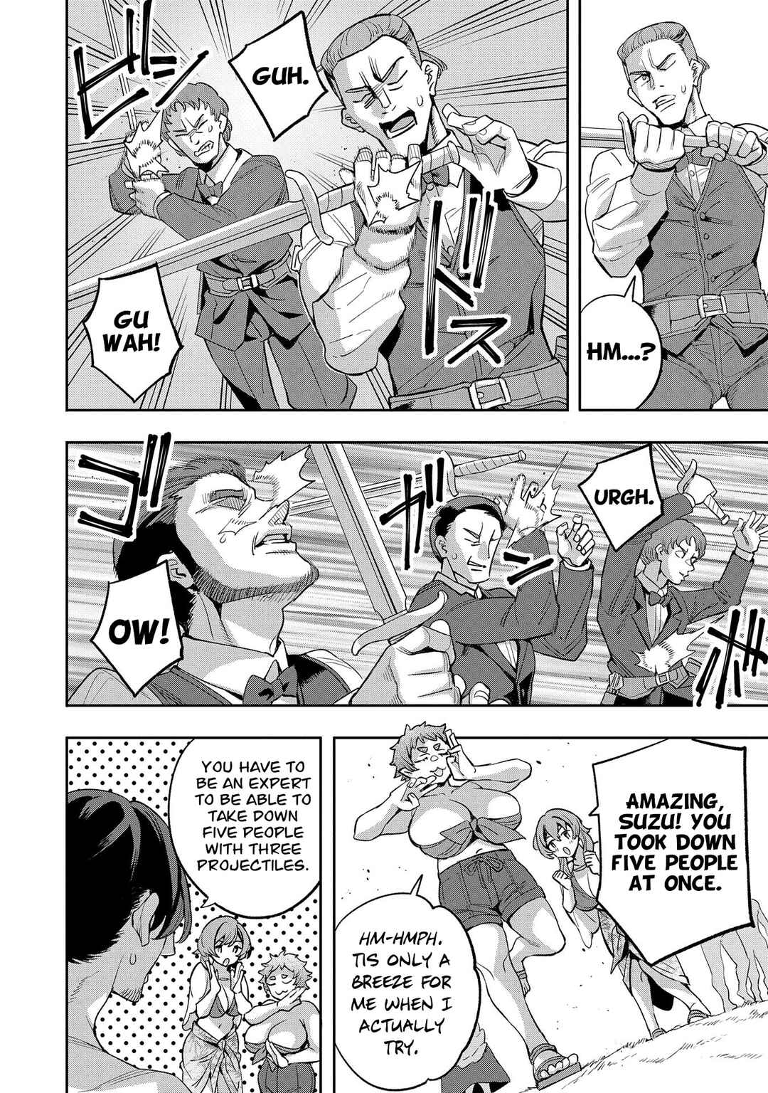 Page 13 Chapter 31 Tensei Shitekara 40-nen. Sorosoro, Ojisan mo Koi ga Shitai. Nidome no Jinsei wa Harem Route?!