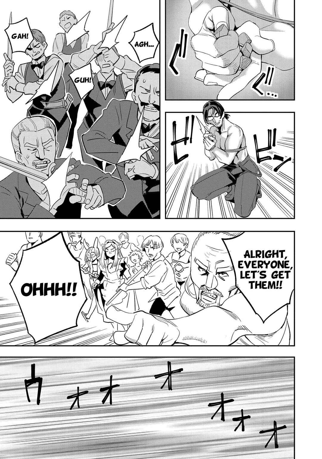 Page 14 Chapter 31 Tensei Shitekara 40-nen. Sorosoro, Ojisan mo Koi ga Shitai. Nidome no Jinsei wa Harem Route?!